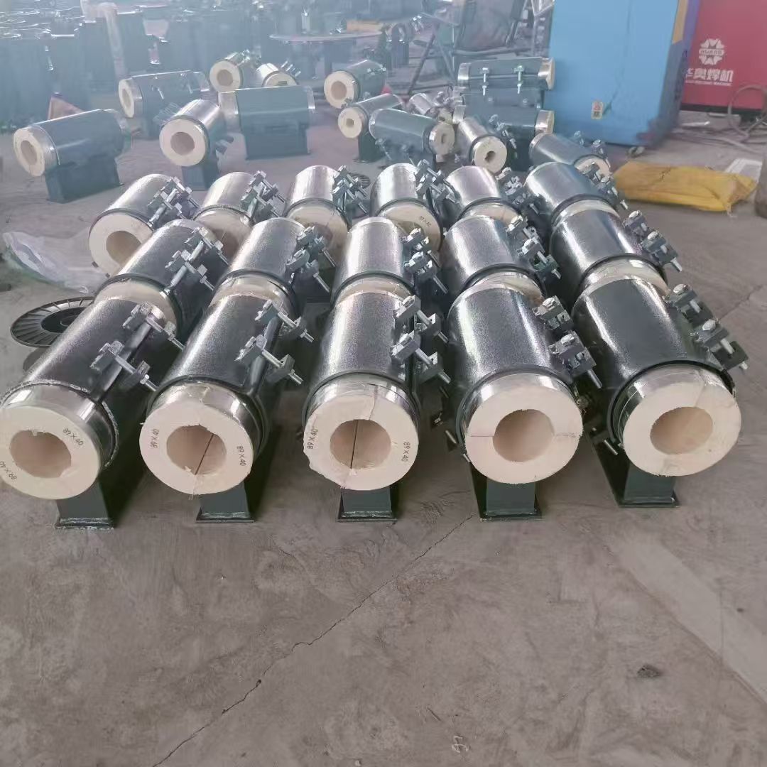 盐山隔热管托
